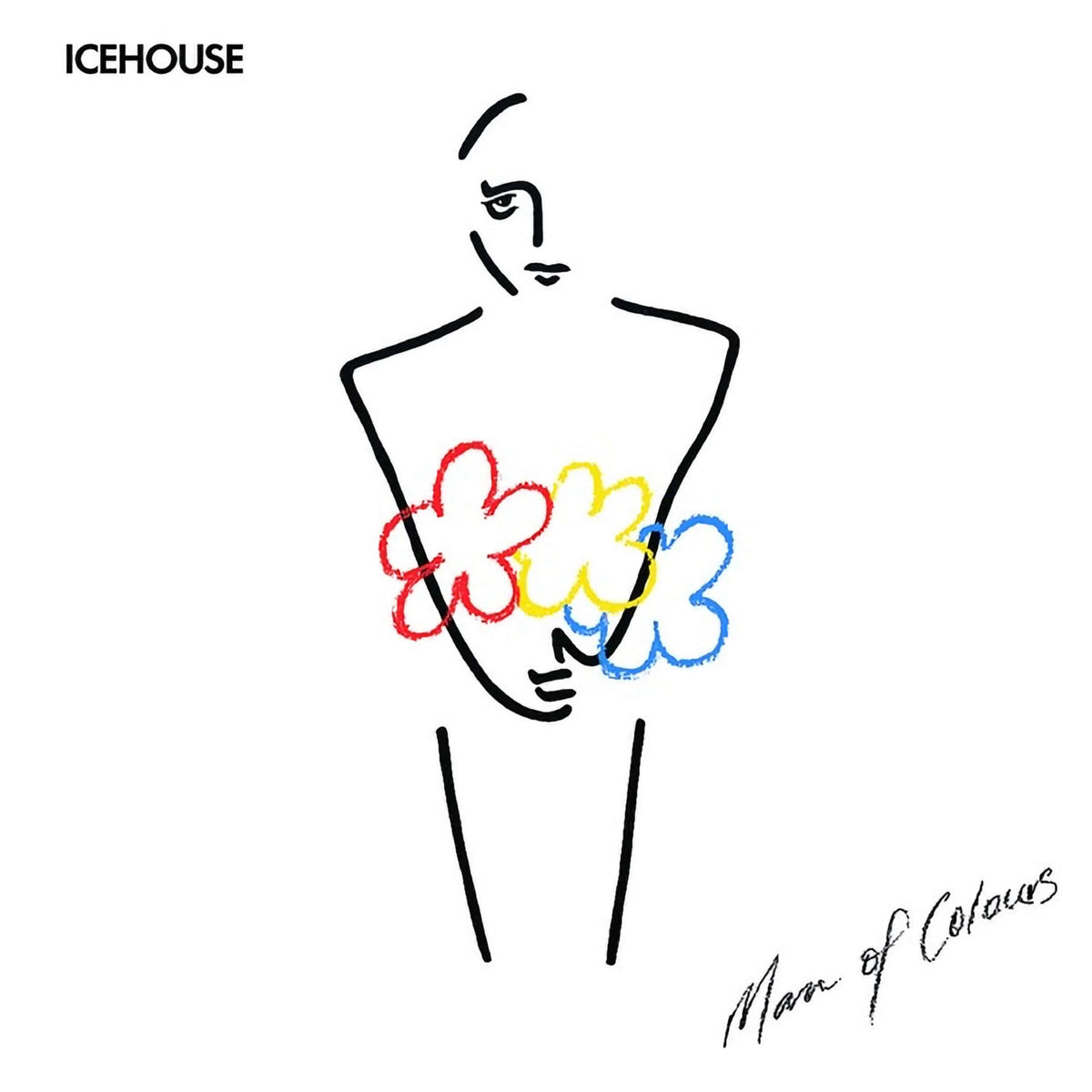 Icehouse - Man Of Colours [CD] [Second Hand]