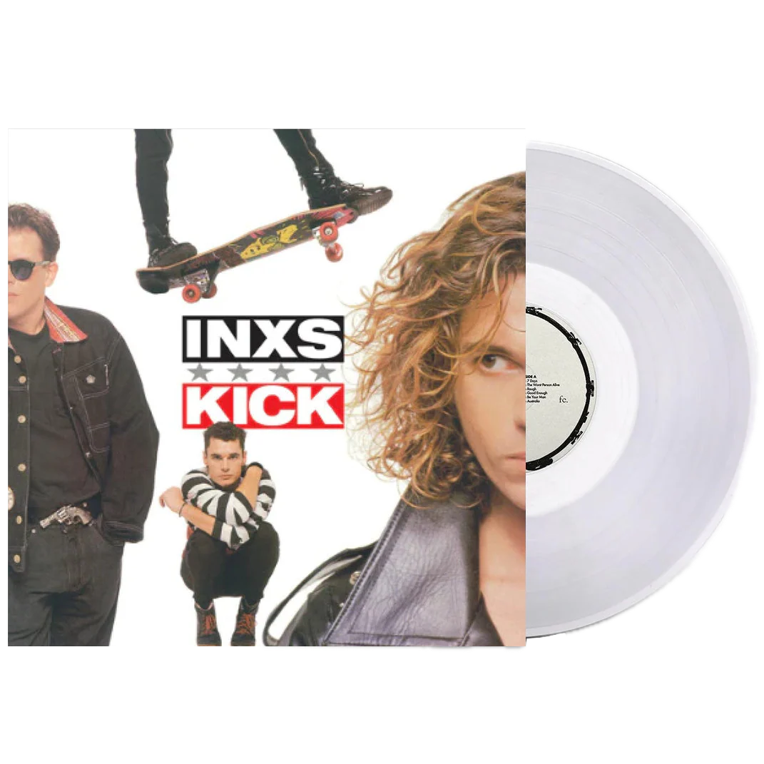Inxs - Kick [Vinyl]