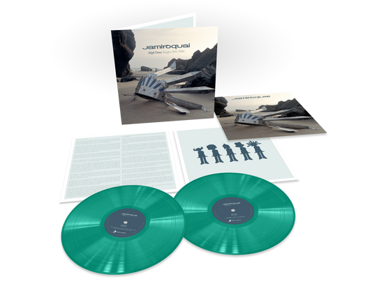 Jamiroquai - High Times: Singles 1992-2006 [Vinyl Box Set]