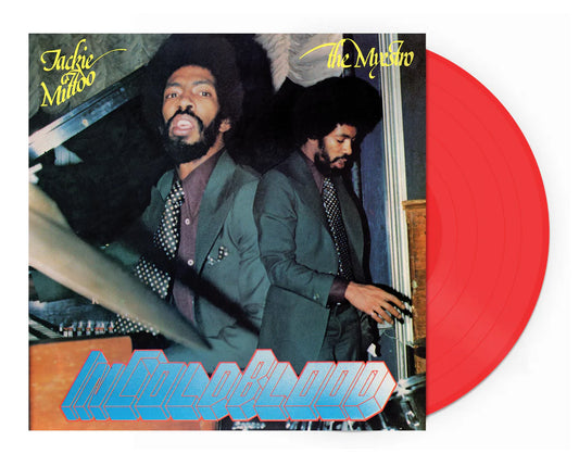 Mittoo, Jackie - In Cold Blood [Vinyl]