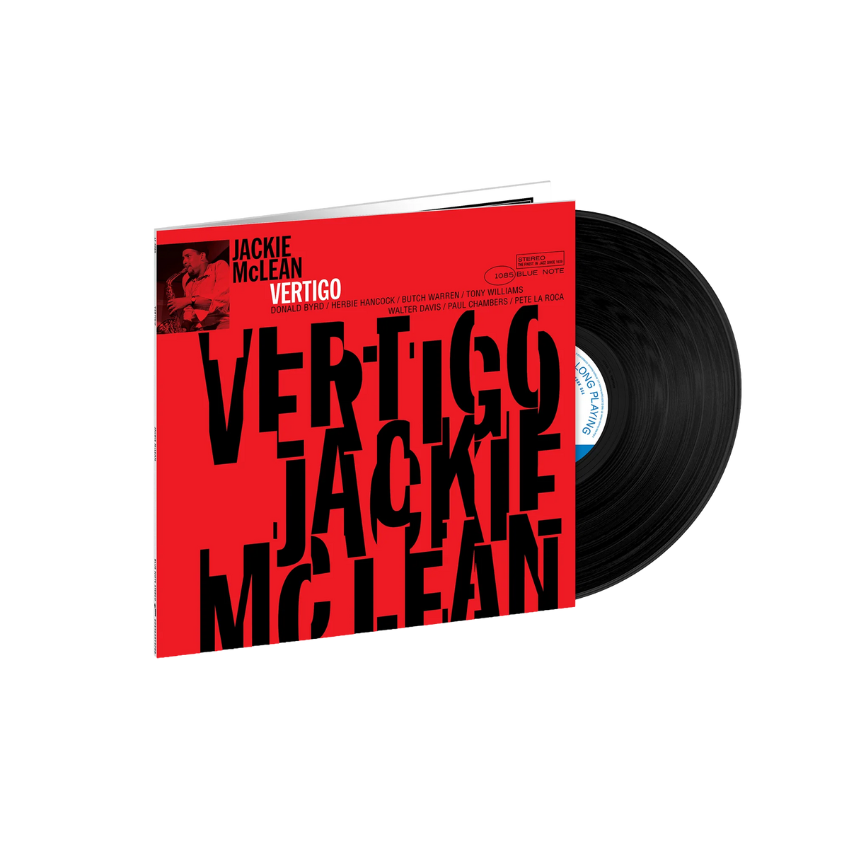 Mclean, Jackie - Vertigo [Vinyl]