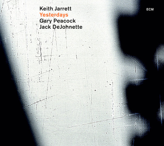 Jarrett, Keith / Gary Peacock / Jack Dej - Yesterdays [CD] [Second Hand]