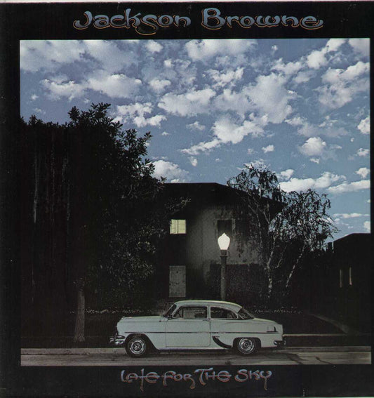 Browne, Jackson - Late For The Sky [CD]