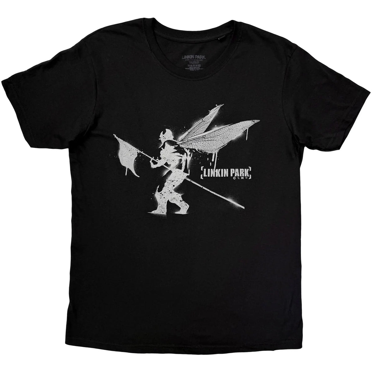 Linkin Park - Street Soldier (Black) XXL [T-Shirt]