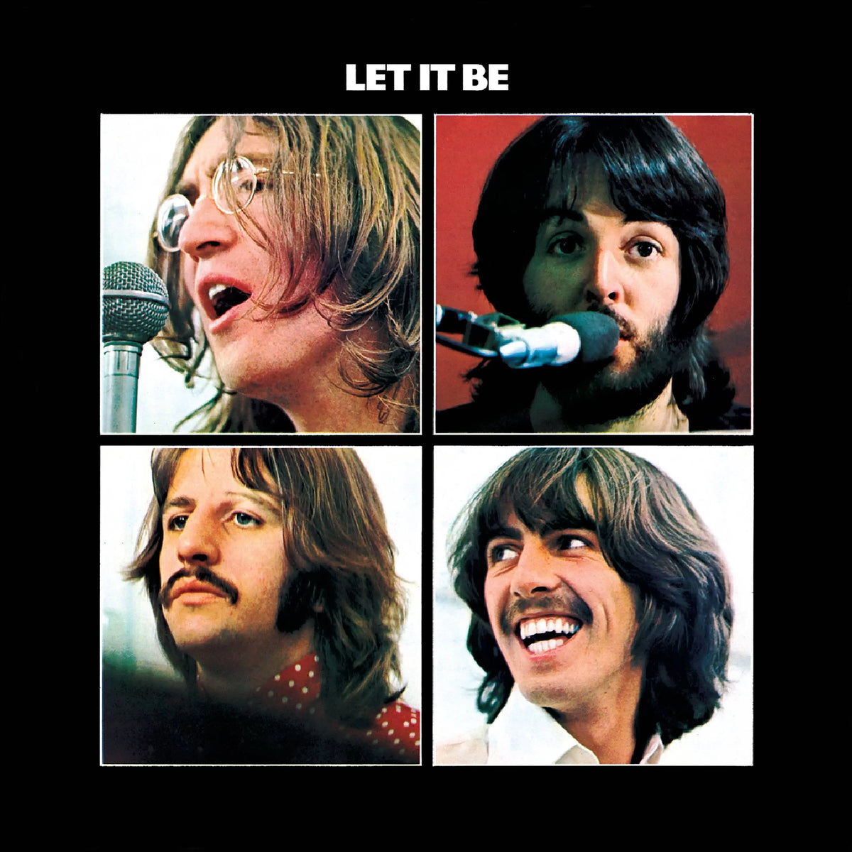 Beatles - Let It Be [Vinyl] [Second Hand]
