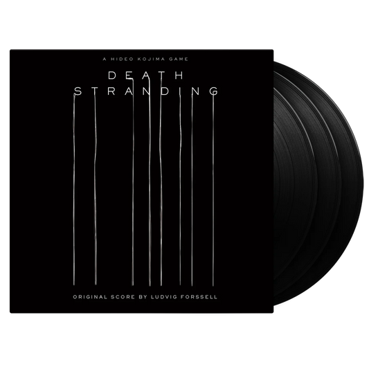 Soundtrack - Death Stranding [Vinyl Box Set]