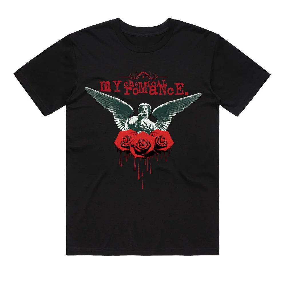 My Chemical Romance - Angel Of The Water (Black) XL [T-Shirt]
