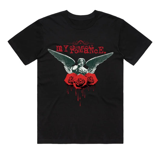 My Chemical Romance - Angel Of The Water (Black) XL [T-Shirt]