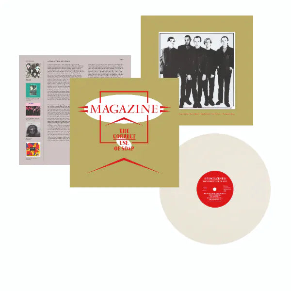 Magazine - Correct Use Of Soap [Vinyl]
