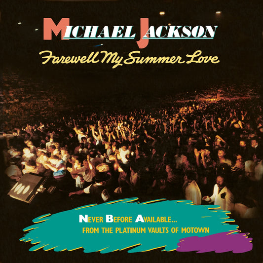 Jackson, Michael - Farewell My Summer Love [Vinyl] [Second Hand]