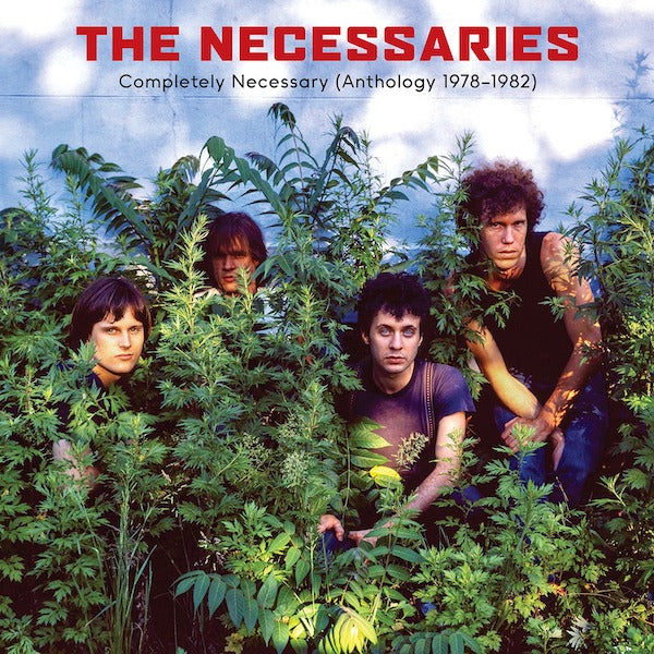 Necessaries - Completely Necessary (Anthology [CD]