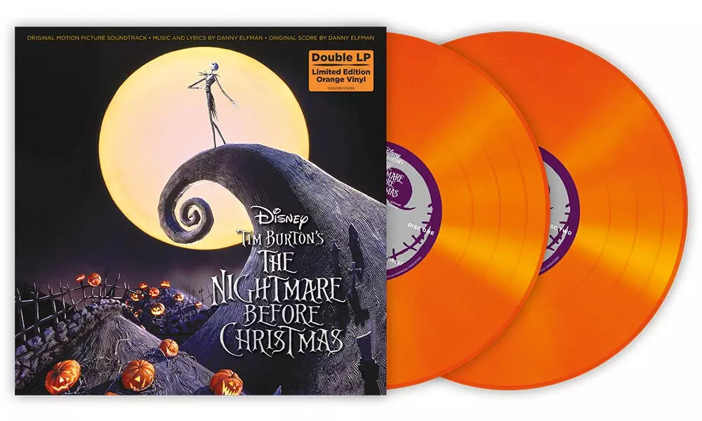Soundtrack - Nightmare Before Christmas [Vinyl]