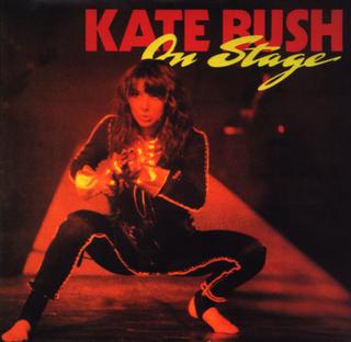 Bush, Kate - On Stage [12 Inch Single] [Second Hand]