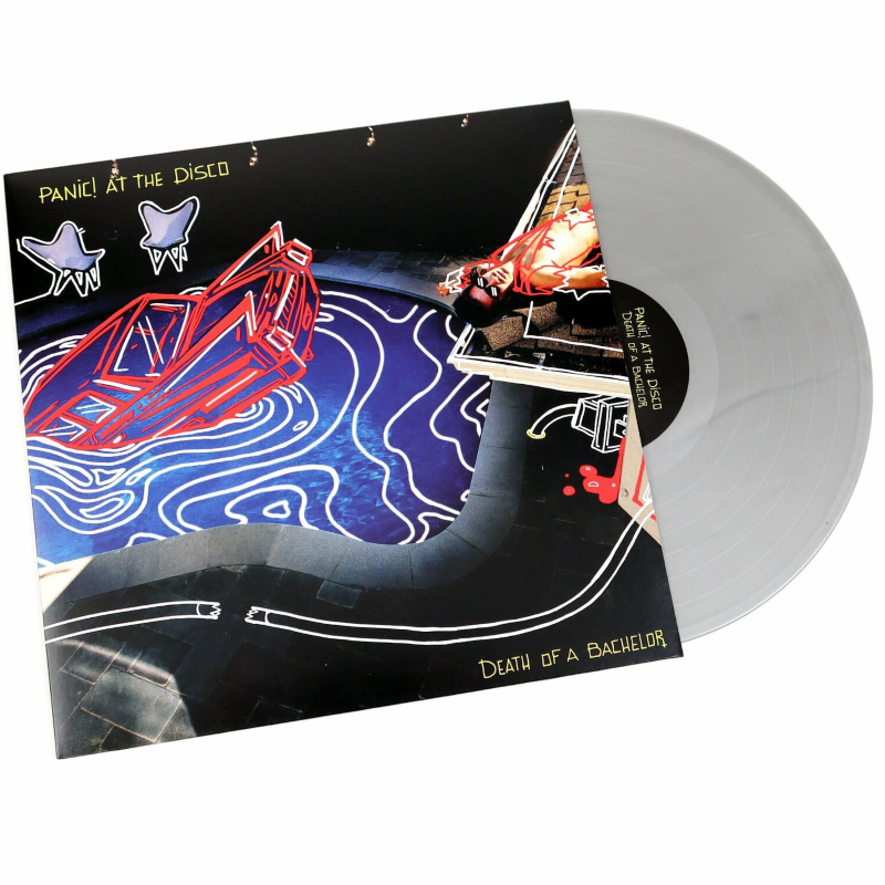 Panic! At The Disco - Death Of A Bachelor [Vinyl]