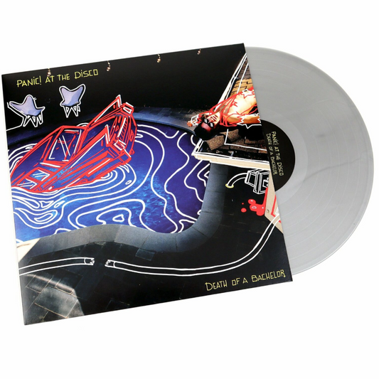 Panic! At The Disco - Death Of A Bachelor [Vinyl]