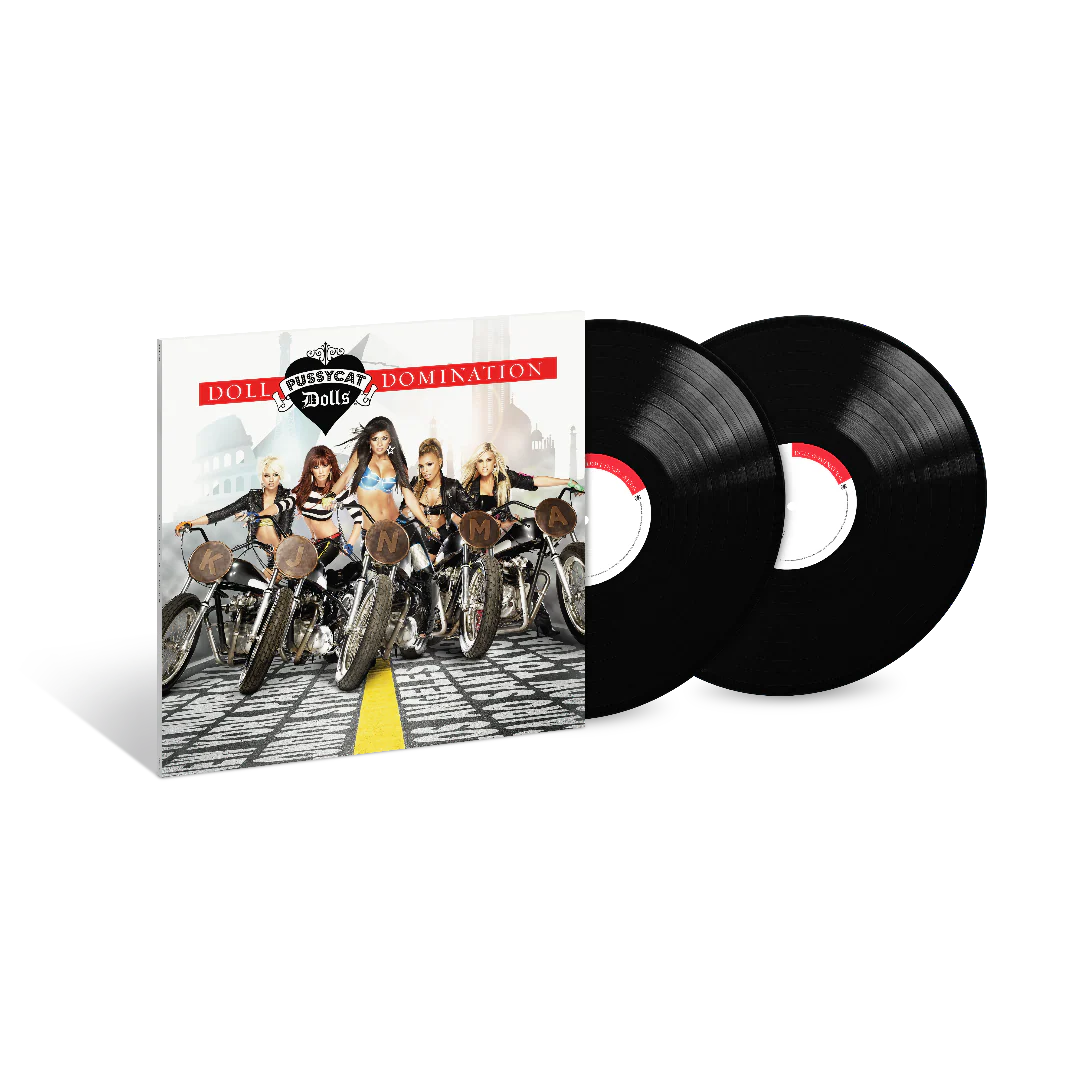 Pusscat Dolls - Doll Domination [Vinyl]
