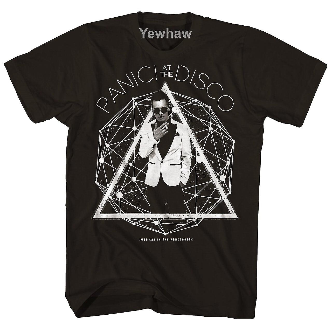 Panic! At The Disco - Photo Galaxy (Black) Small [T-Shirt]