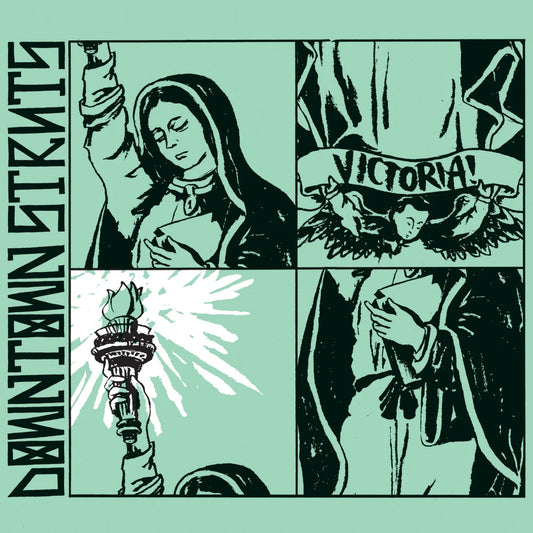 Downtown Struts - Victoria! [Vinyl] [Second Hand]