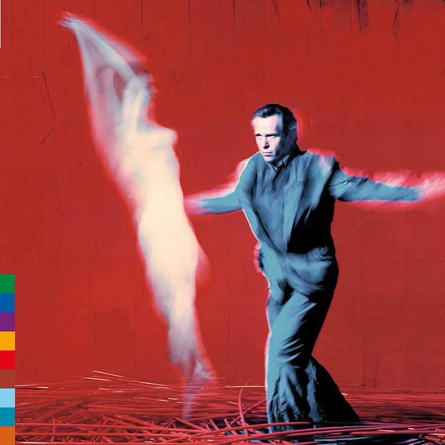 Gabriel, Peter - Us [CD] [Second Hand]