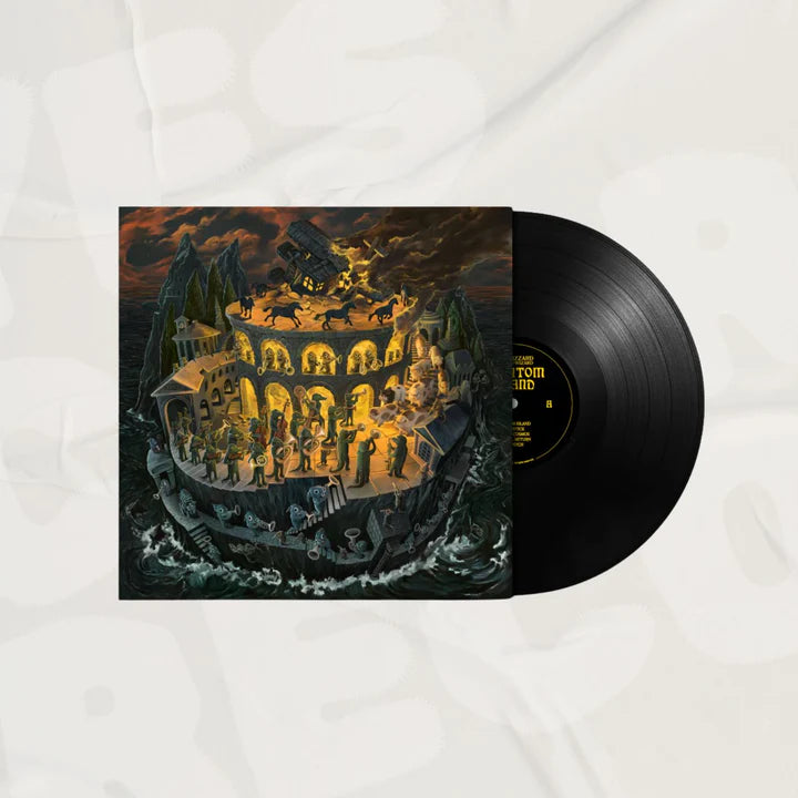 King Gizzard And The Lizard Wizard - Phantom Island [Vinyl]