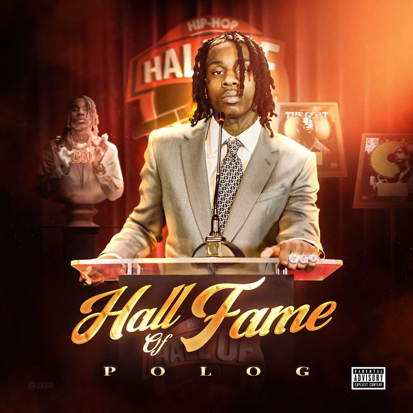 Polo G - Hall Of Fame [Vinyl]