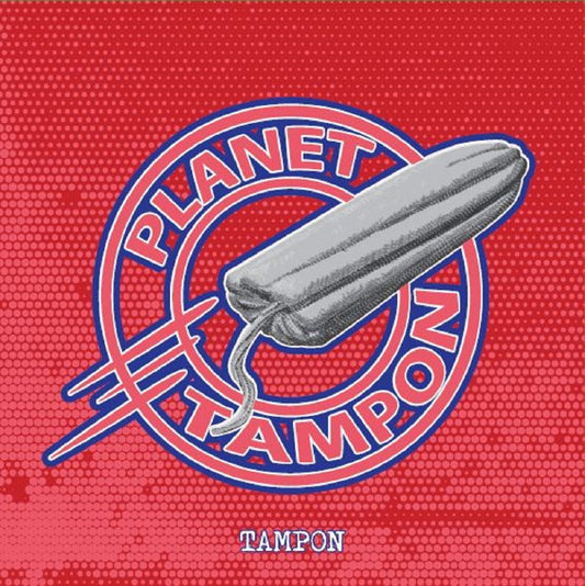 Tampon - Planet Tampon [Vinyl] [Second Hand]