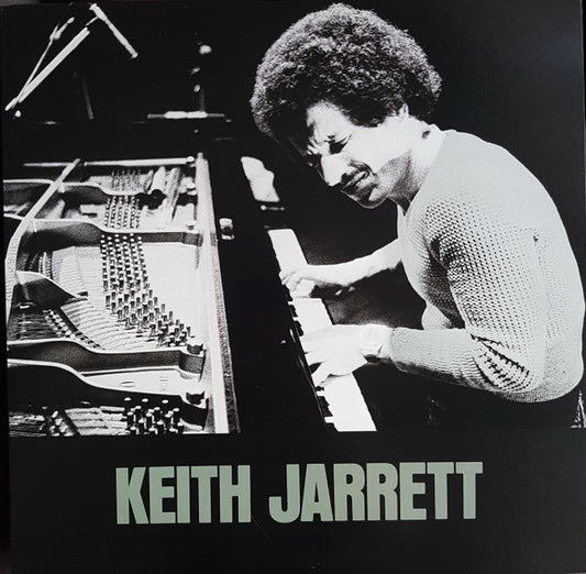 Jarrett, Keith - Keith Jarrett [Vinyl] [Second Hand]