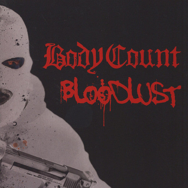 Body Count - Bloodlust: Lp + Cd [Vinyl] [Second Hand]