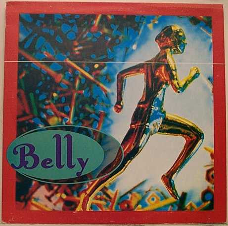 Belly - Dusted [12 Inch Single] [Second Hand]