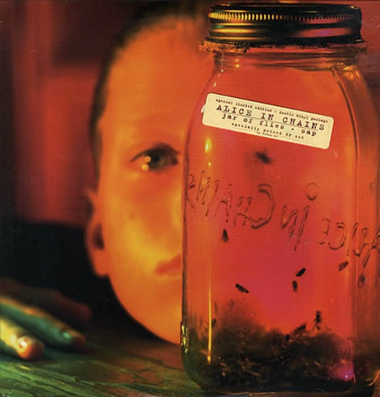 Alice In Chains - Jar Of Flies/Sap: 2CD [CD] [Second Hand]