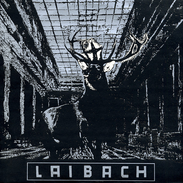 Laibach - Nova Arkropola [Vinyl] [Second Hand]