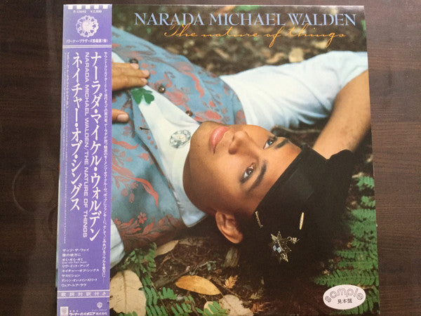 Walden, Narada Michael - Nature Of Things [Vinyl] [Second Hand]