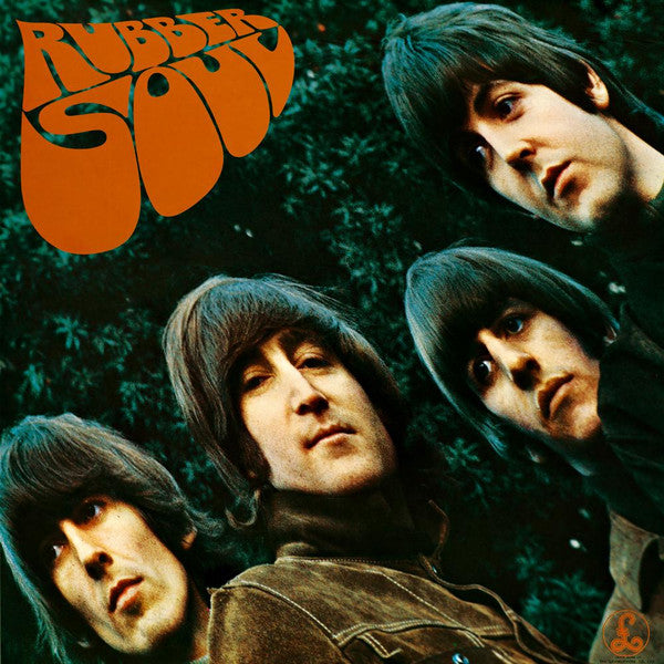 Beatles - Rubber Soul [Vinyl] [Second Hand]