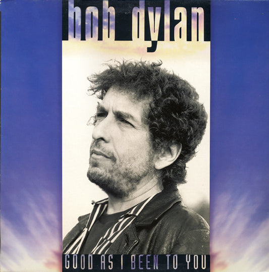 Dylan, Bob - Good As I Been To You [Vinyl] [Second Hand]