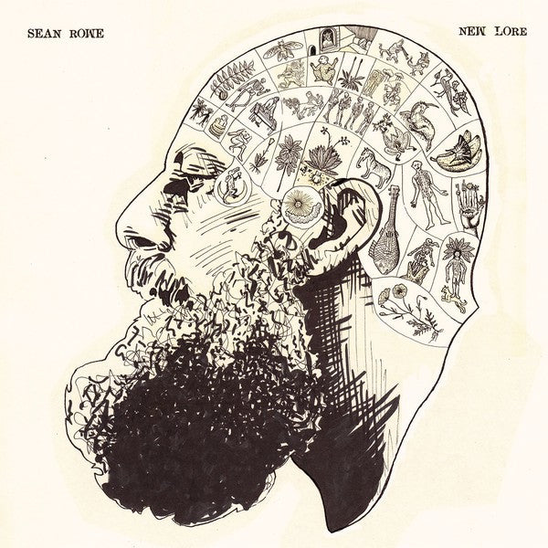 Rowe, Sean - New Lore [Vinyl] [Second Hand]