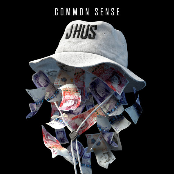 J Hus - Common Sense [Vinyl] [Second Hand]