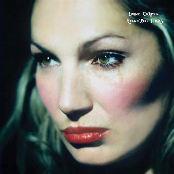 Carmen, Loene - Rock'n'roll Tears [CD] [Second Hand]
