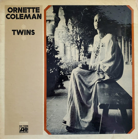 Coleman, Ornette - Twins [Vinyl] [Second Hand]