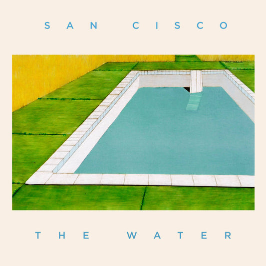 San Cisco - Water [Vinyl] [Second Hand]
