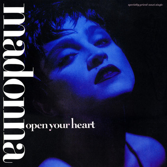 Madonna - Open Your Heart [12 Inch Single] [Second Hand]