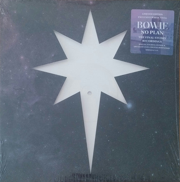 Bowie, David - No Plan Ep [12 Inch Single] [Second Hand]