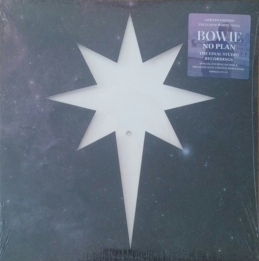 Bowie, David - No Plan Ep [12 Inch Single] [Second Hand]
