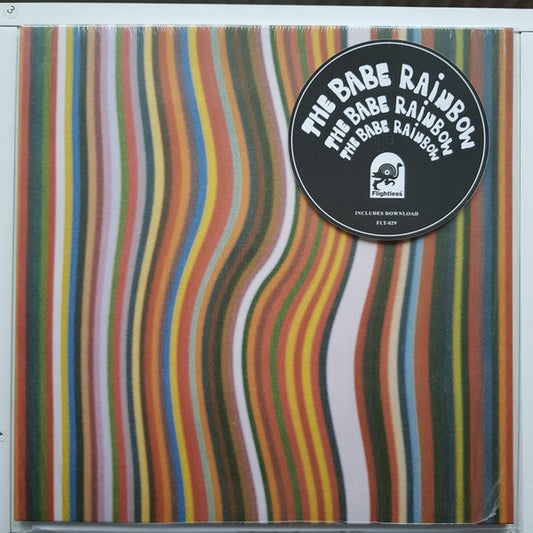 Babe Rainbow - Babe Rainbow [Vinyl] [Second Hand]