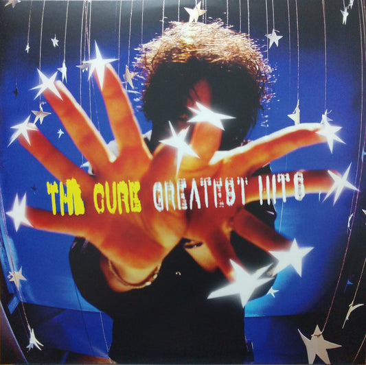 Cure - Greatest Hits [Vinyl] [Second Hand]