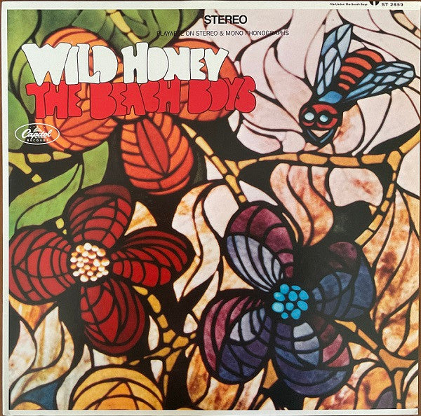 Beach Boys - Wild Honey [Vinyl] [Second Hand]
