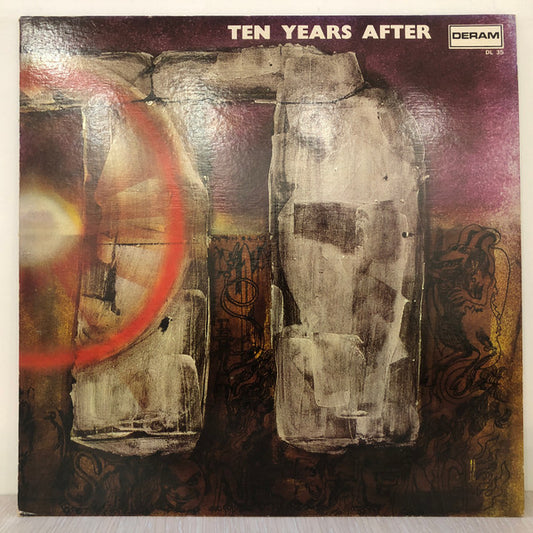 Ten Years After - Stonedhenge [Vinyl] [Second Hand]