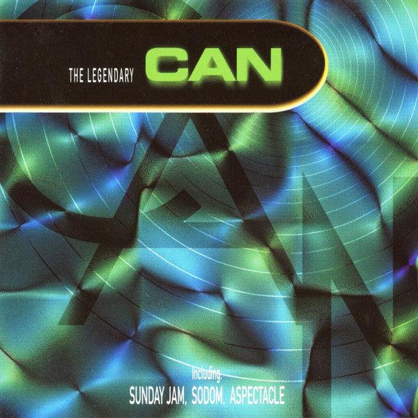 Can - Legendary [CD] [Second Hand]