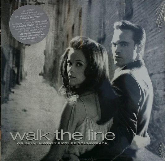 Soundtrack - Walk The Line [Vinyl] [Second Hand]