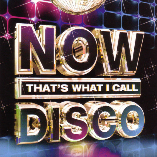 Various - Now Thats What I Call Disco [CD] [Second Hand]