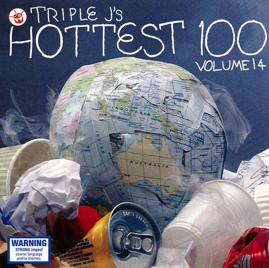 Various - Triple J Hottest 100 Volume 14: 2CD [CD] [Second Hand]